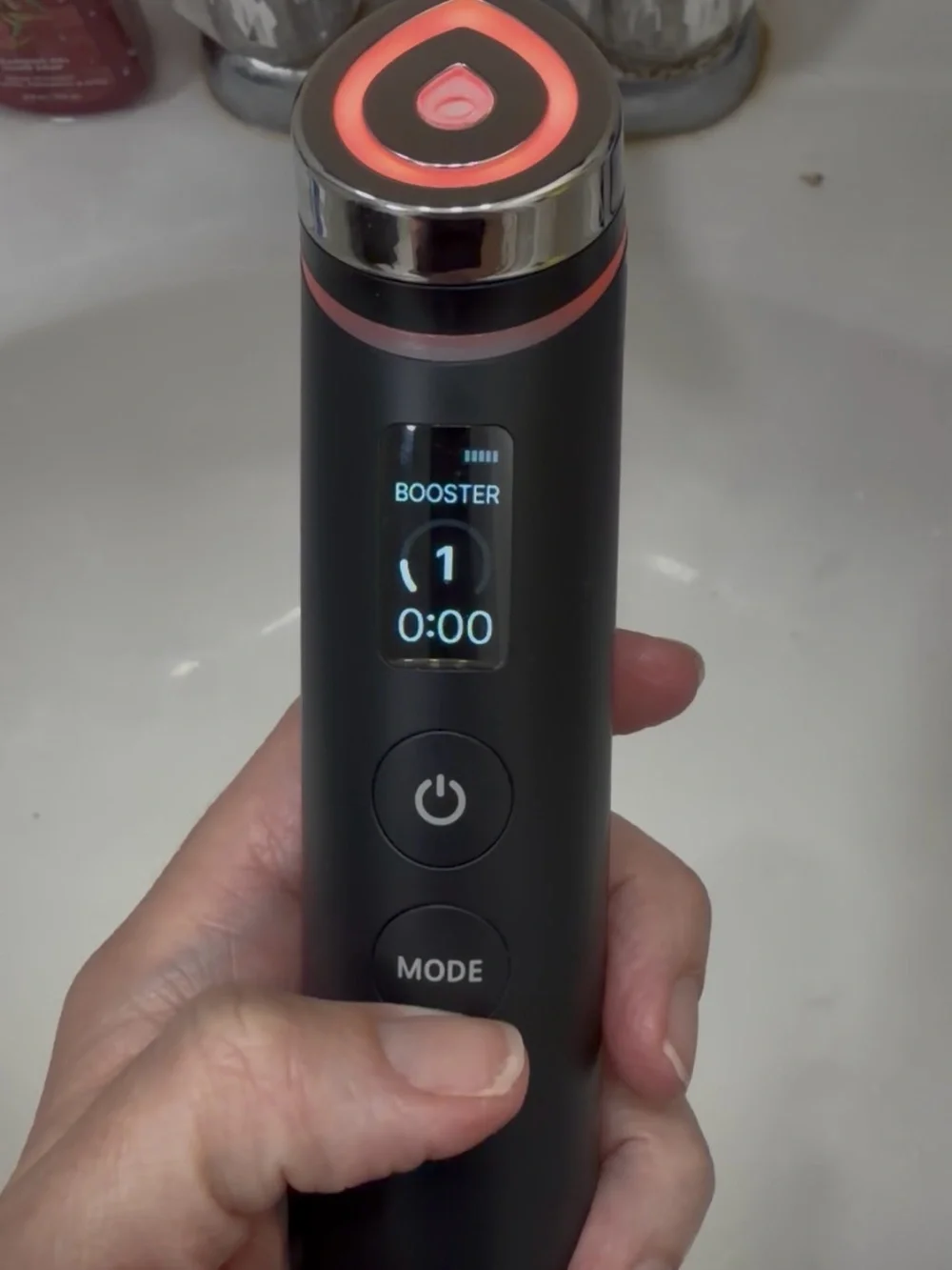 Medicube Age-R Booster Pro